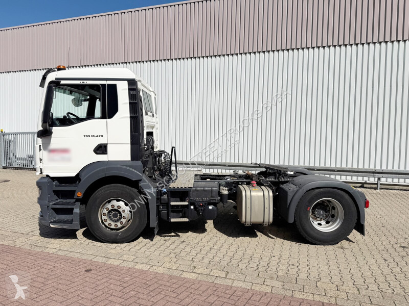 Traktor MAN TGS 18.470 4x2 BL TGS 18.470 4x2...