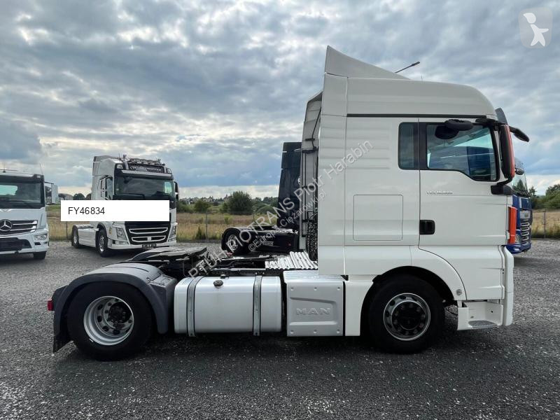 Tahač MAN TGX 18.500
