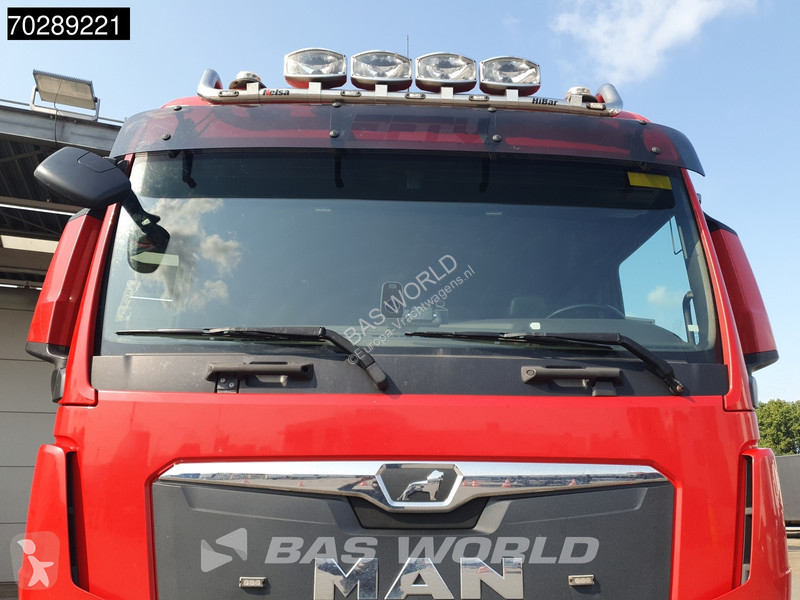 Tracteur MAN 26.640  6X2 Retarder 2xTanks ACC...