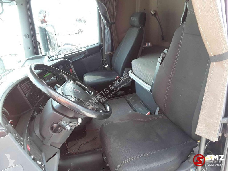 Traktor Scania 490 adr retarder