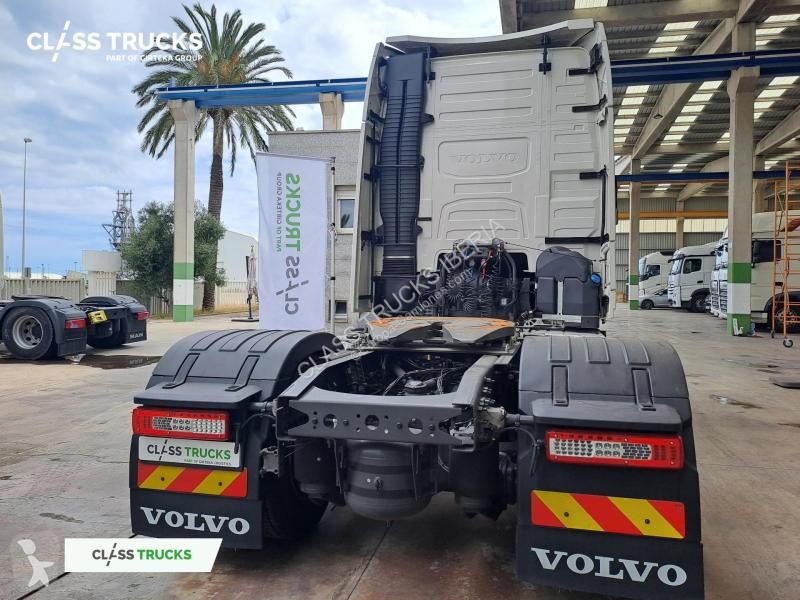 Tahač Volvo FH  Globetrotter XL Retarder i-Save