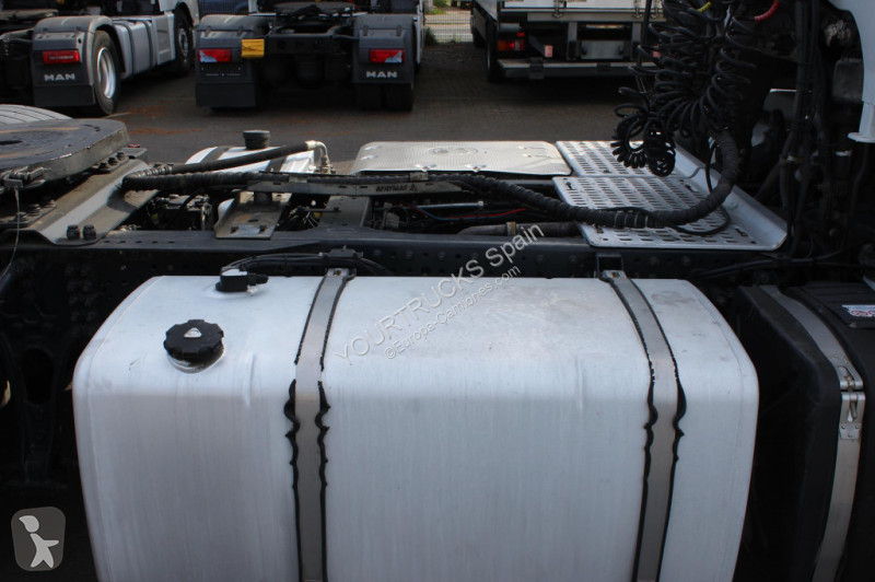 Tractor Iveco AT 460 E6  Retarder   ACC   LDW...