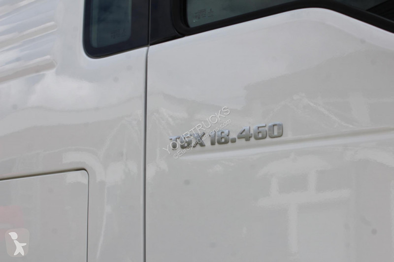 جرار MAN TGX 18.460 E6 XXL  Retarder   Kühlbox...