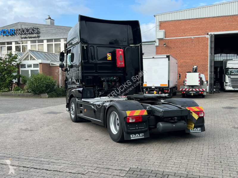 Cabeza tractora DAF XF  480 SSC Retarder ACC...