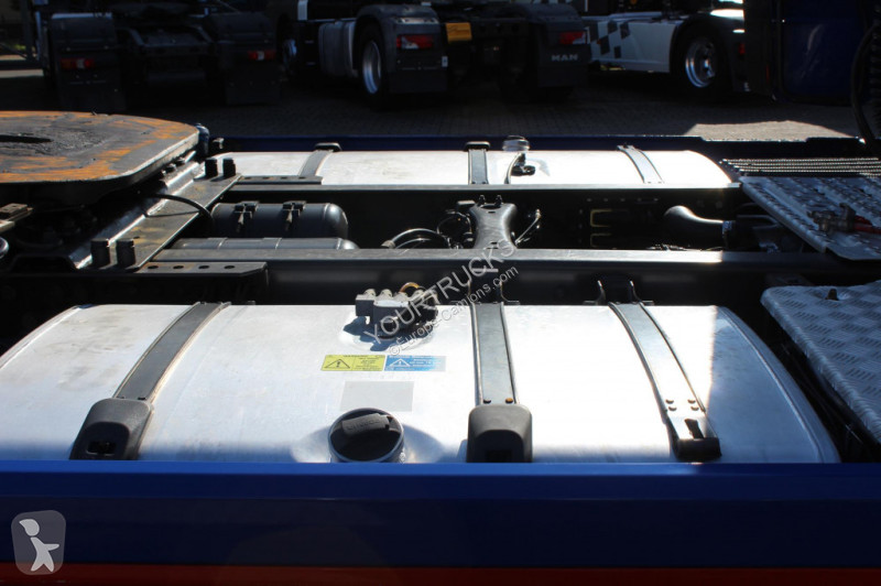 Trekker Scania R 520 V8 Topline  Retarder...