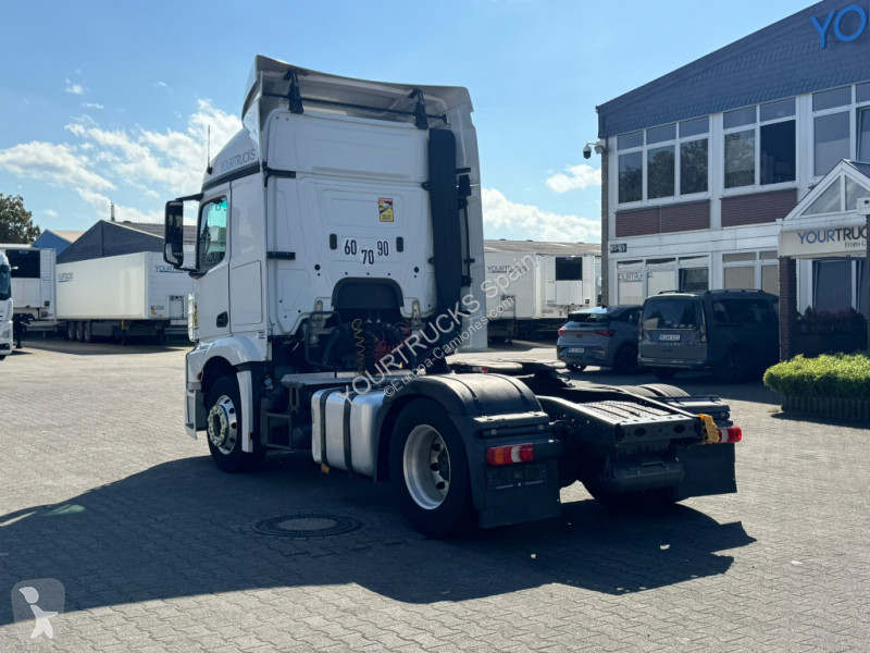 Cabeza tractora Mercedes 1843 E6 Retarder ACC...