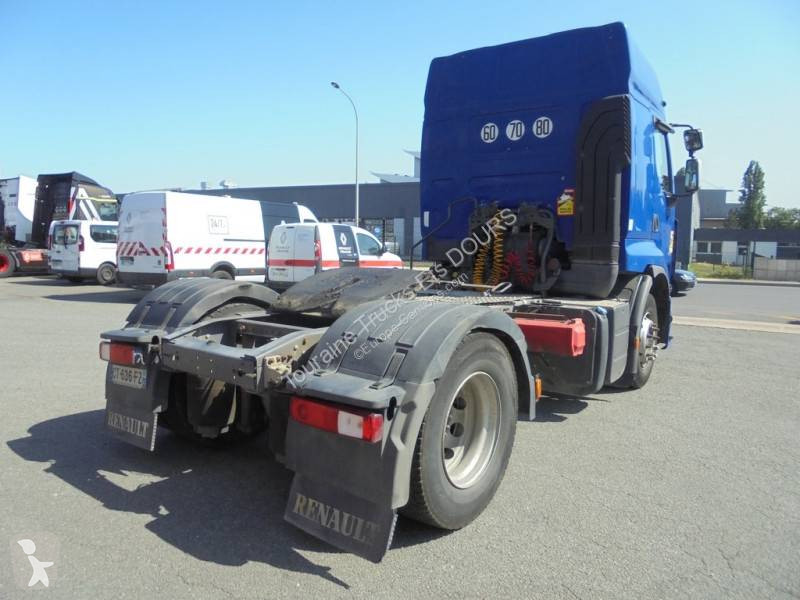 Traktor Renault