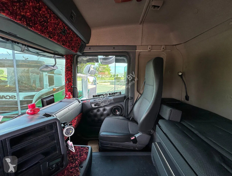 Traktor Scania G420 EURO 5 MANUAL GEARBOX...