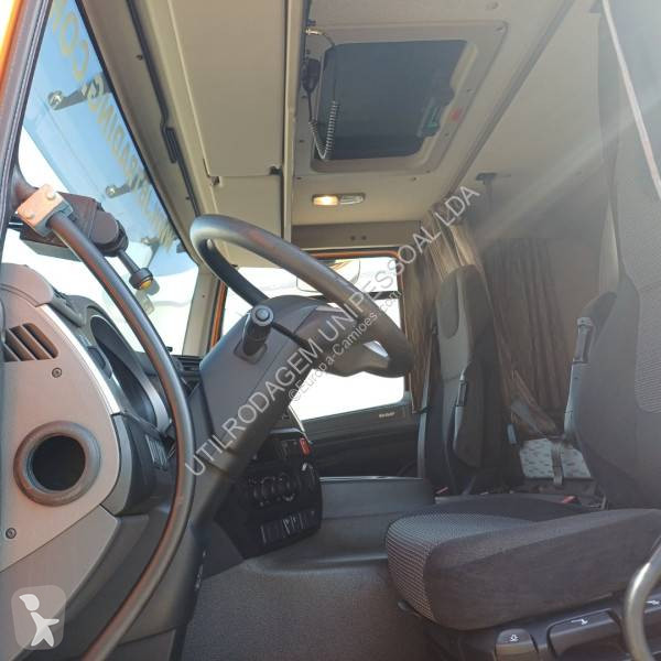 Traktor DAF