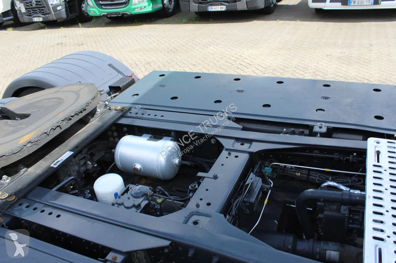 Traktor Iveco STRALIS 400 * RETARDER * CNG *...