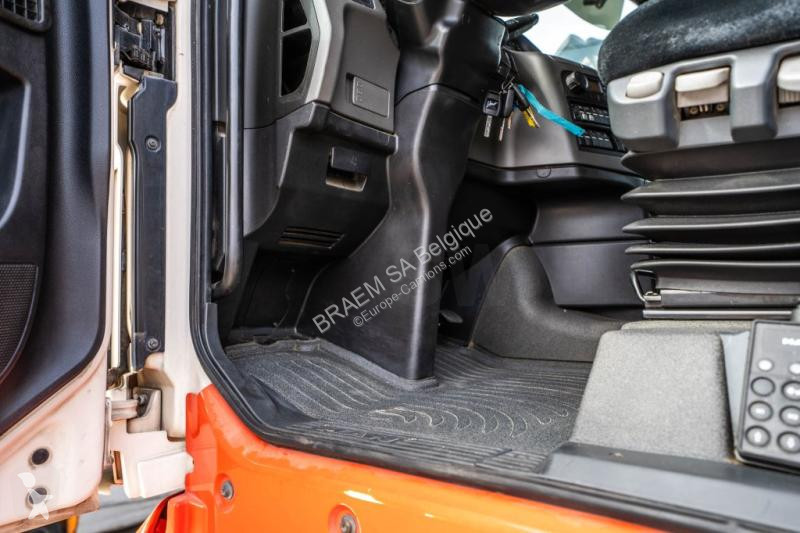 Traktor MAN 33.560 XLX BLS+BIG AXLES+INTARDER