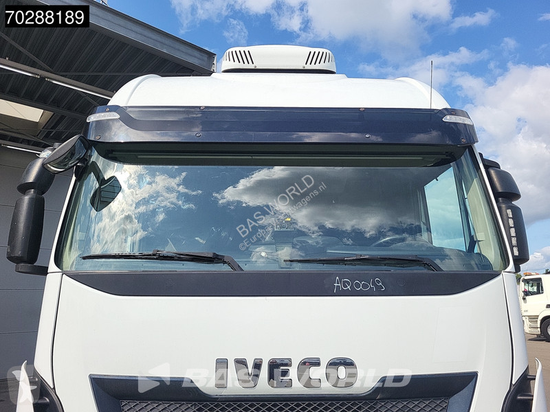 Tracteur Iveco 400 4X2 Retarder 2xTanks LNG ACC...