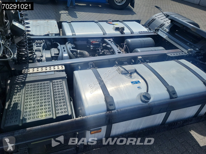 Traktor Scania S450 4X2 Retarder 2xTanks...