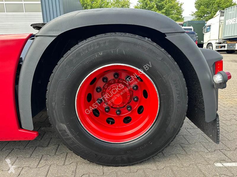 Trekker Scania S450 Retarder Full Spoiler 2...