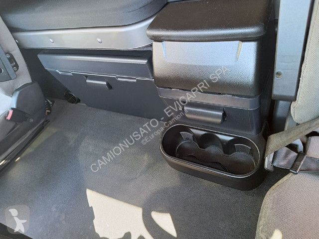 Tracteur Iveco Stralis AS440S50