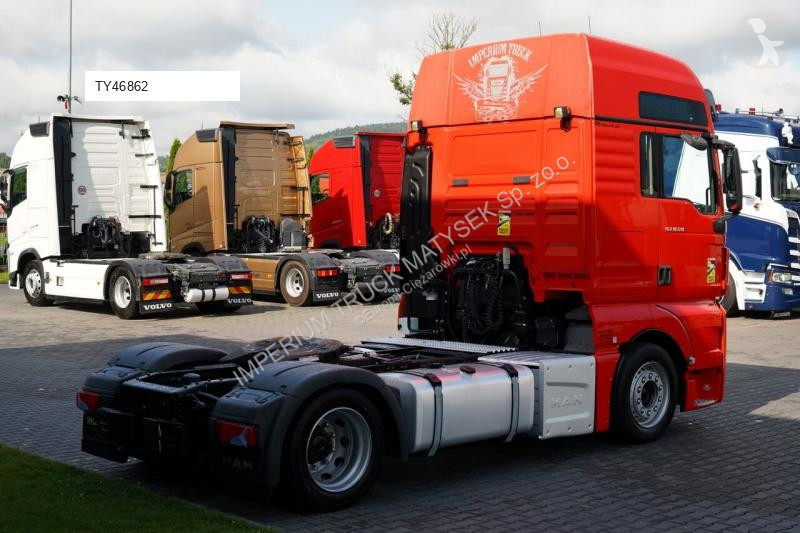 Traktor MAN TGX 18.510