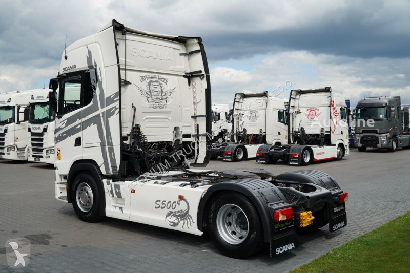 Tractor Scania S 500