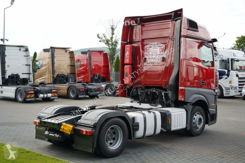 Traktor Mercedes ACTROS 1845