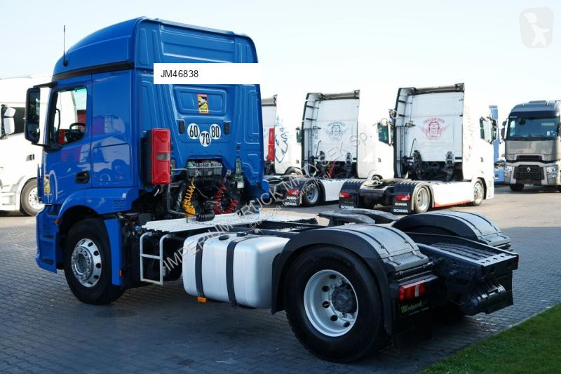 Tahač Mercedes ACTROS 1843