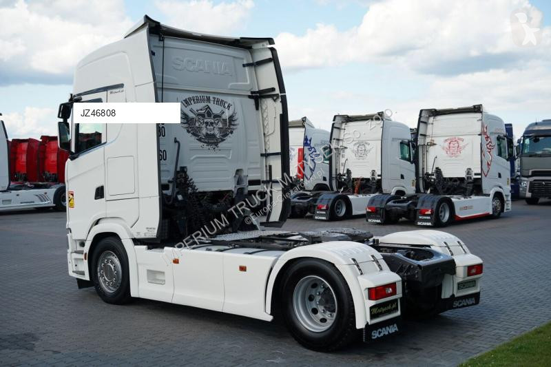 Tractor Scania S 500
