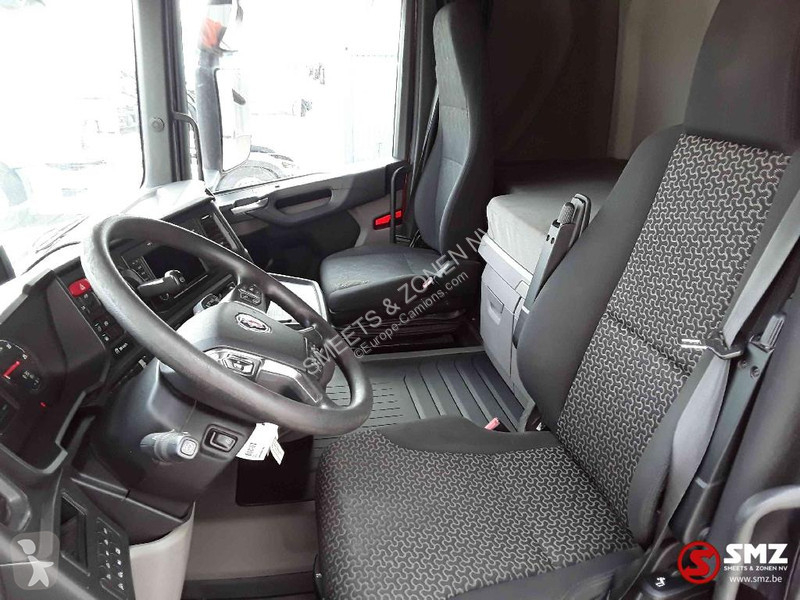 Traktor Scania 410 Xr etarder hydraulic 5x