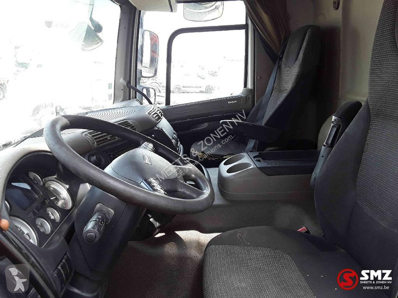 Tracteur DAF 410 hydraulic intarder 3x TOP