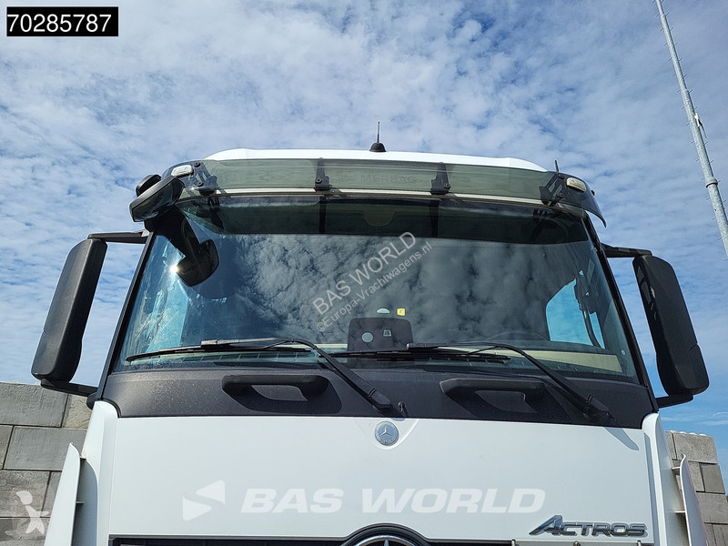 Tahač Mercedes 1845 4X2 StreamSpace Retarder...