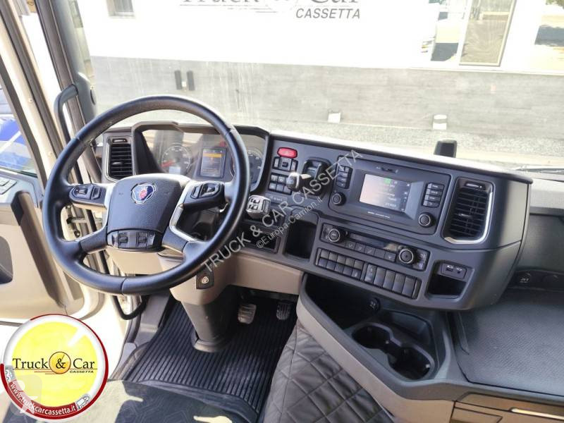Traktor Scania