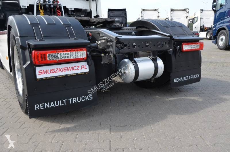 Traktor Renault