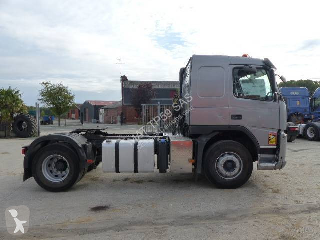 Tracteur Volvo