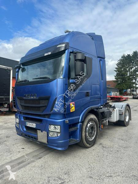Tractor Iveco