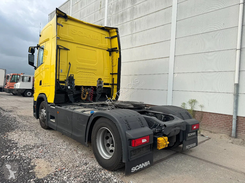 Tahač Scania S450 NGS 4X2 EURO 6 RETARDER...