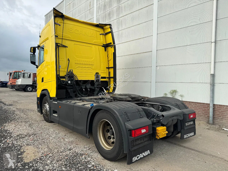 Tractor Scania S450 NGS 4X2 EURO 6D RETARDER...