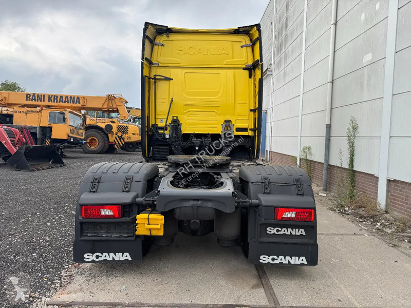 Tractor Scania S450 NGS 4X2 EURO 6D RETARDER 3...