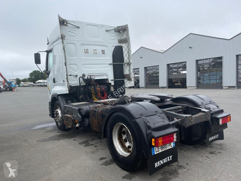 Traktor Renault PREMIUM 420 DCi