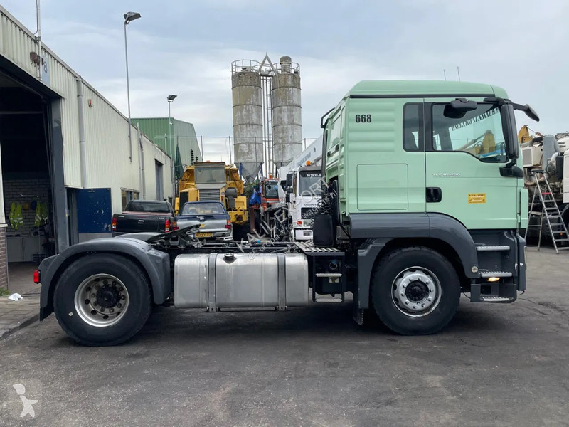 Tracteur MAN 18.400 Euro5 Hydraulic low Mileage...