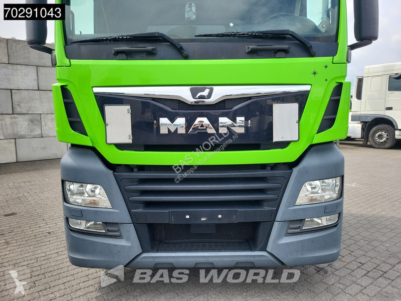 Trekker MAN 18.500 4X2 XLX Retarder ACC Euro 6