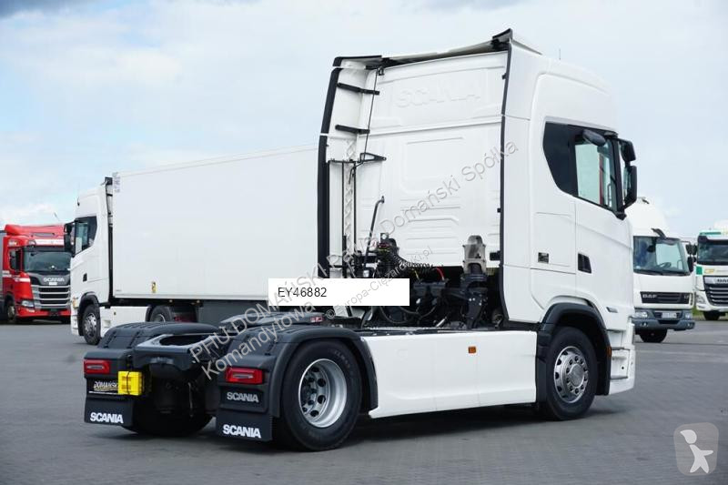 Tractor Scania S 500 / EURO 6 / ACC / RETARDER...