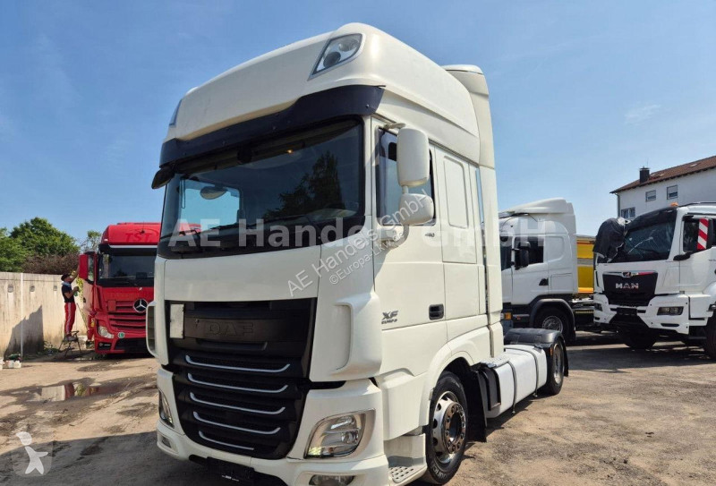 Traktor DAF