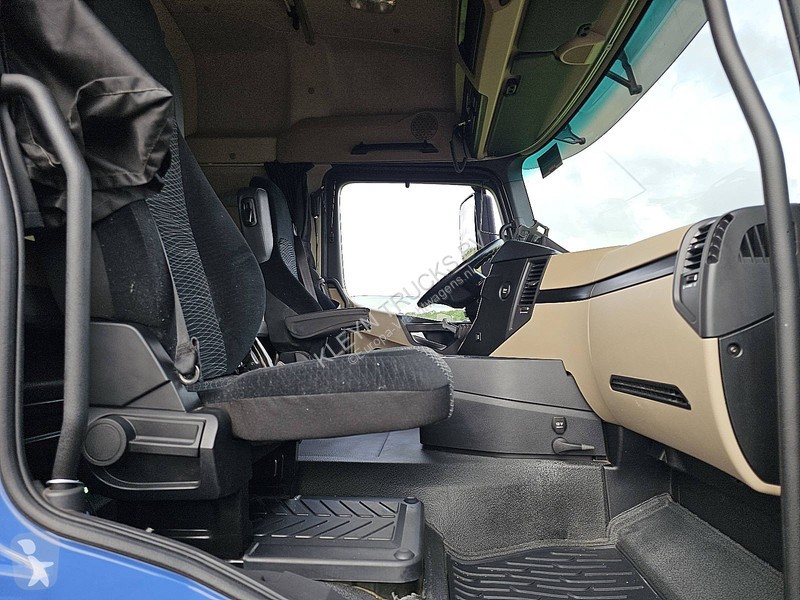 Trekker Mercedes ACTROS 1843 LS STR.SP.  ALCOA