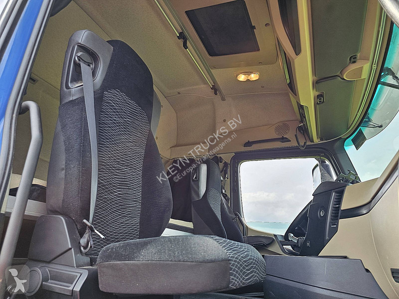Trekker Mercedes ACTROS 1843 LS STR.SP. PTO+ HYDR