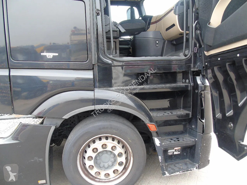 Tahač Mercedes 1842 + RETARDER + MEGA + euro 6