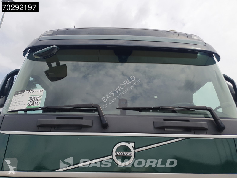 Traktor Volvo 500 4X2 XL TC ADR 2x Tanks VEB+...