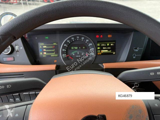 Traktor Volvo FH 460 6x2 Globetrotter Euro 6
