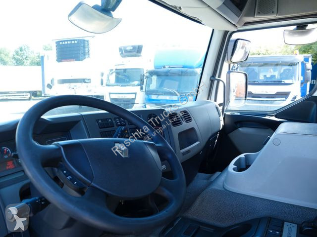 Traktor Renault 420dci*Schaltgetriebe*