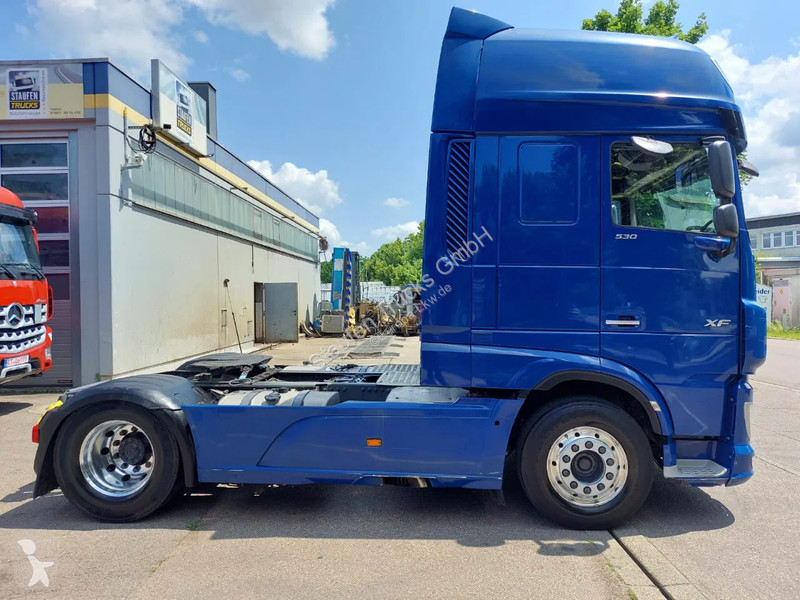 Traktor DAF 530 SSC Intarder ALCOA Standard