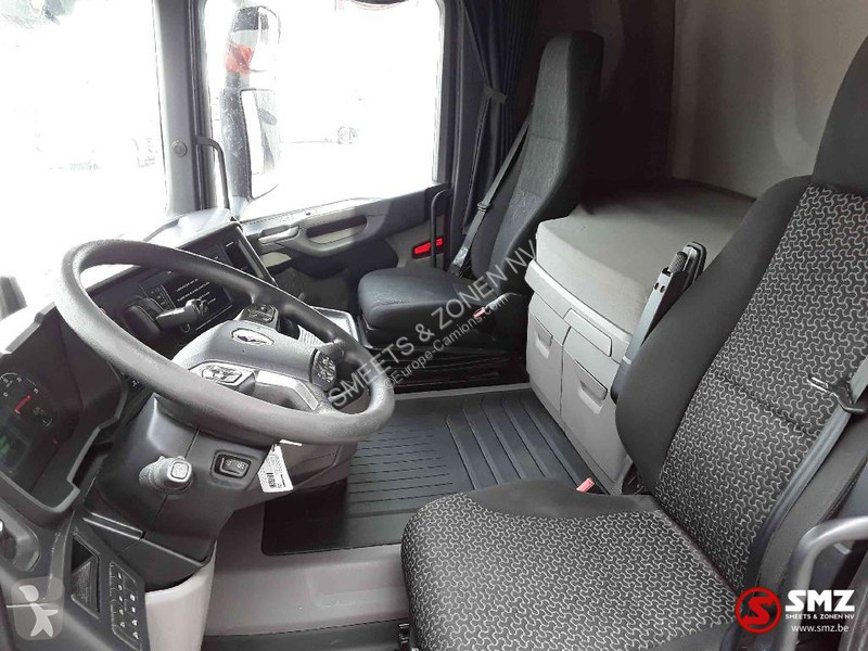 Traktor Scania 410 Xt 5x hydraulic Full air...