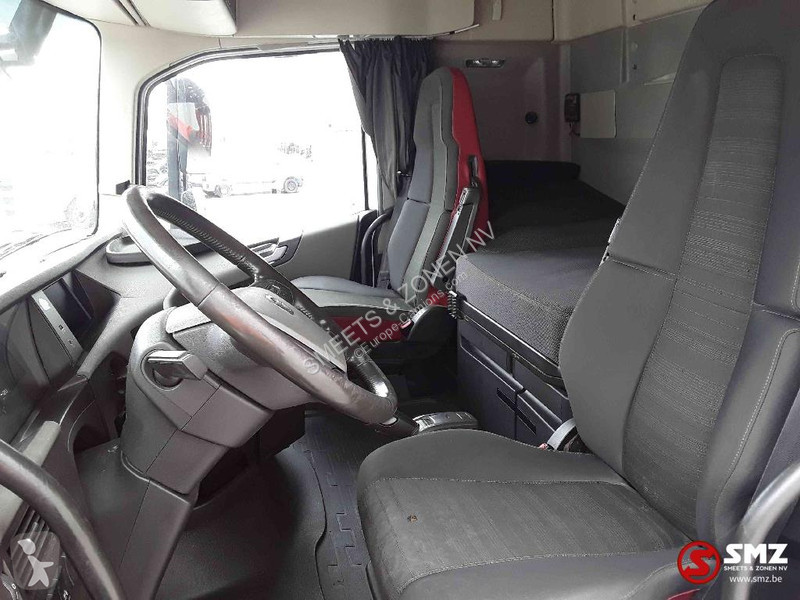 Traktor Volvo Globe I parc cool -alcoa-2tanks...