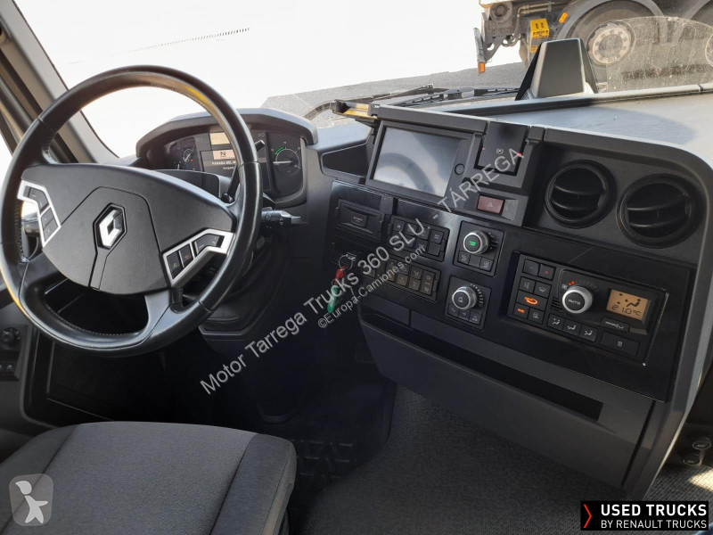 Traktor Renault