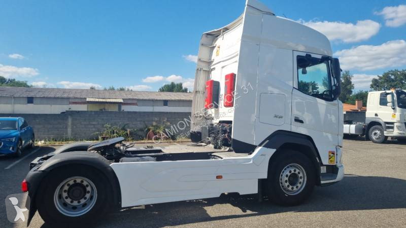 Tracteur DAF
